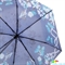 Зонт женский автомат MAGIC RAIN (МЭДЖИК РЕЙН) ZMR7223-6 синий, животные