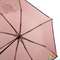 Зонт женский механический компактный облегченный ART RAIN (АРТ РЕЙН) ZAR3511-4 розовый, животные