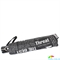 Зонт женский полуавтомат DOPPLER (ДОППЛЕР) DOP730165G-black черный, абстракция
