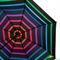 Зонт женский полуавтомат HAPPY RAIN (ХЕППИ РЭЙН) U42272-7 разноцветный, полоска
