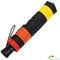 Зонт женский полуавтомат HAPPY RAIN (ХЕППИ РЭЙН) U42272-6 разноцветный, полоска