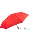 Зонт женский полуавтомат HAPPY RAIN (ХЕППИ РЭЙН) U42271-7 красный, полоска