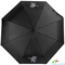 Зонт женский автомат DOPPLER (ДОППЛЕР) DOP7441465C01-black черный, животные