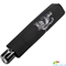 Зонт женский автомат DOPPLER (ДОППЛЕР) DOP7441465C01-black черный, животные