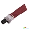 Зонт женский автомат DOPPLER (ДОППЛЕР), коллекция CARBONSTEEL (КАРБОНСТИЛ) DOP744765AP01 бордовый, абстракция