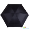 Зонт мужской компактный облегченный механический  FULTON (ФУЛТОН) FULG843-Black черный, однотонный