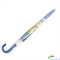 Зонт-трость детский механический со светодиодами ZEST (ЗЕСТ) Z21551-8109 голубой, животные