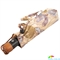 Зонт женский автомат AIRTON (АЭРТОН) Z3935-4139 бежевый, цветы