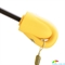 Зонт женский автомат ZEST Z53964-CE24Q желтый, однотонный