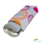 Зонт женский облегченный компактный механический ZEST (ЗЕСТ) Z55517-5106 разноцветный, абстракция