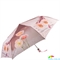 Зонт женский полуавтомат MAGIC RAIN (МЭДЖИК РЕЙН) ZMR4232-2 розовый, цветы