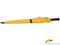 Противоштормовой зонт-трость женский механический BLUNT (БЛАНТ) Bl-mini-yellow желтый, механический, однотонный