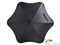 Противоштормовой зонт-трость мужской механический BLUNT (БЛАНТ) Bl-lite-2-black черный, механический, однотонный