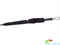 Противоштормовой зонт-трость мужской механический BLUNT (БЛАНТ) Bl-lite-2-black черный, механический, однотонный
