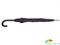 Зонт-трость мужской полуавтомат ESPRIT (ЭСПРИТ) U50701-black черный, полуавтомат, однотонный