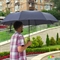 Зонт мужской автомат с большим куполом DOPPLER (ДОППЛЕР) DOP743067-2 серый, полный автомат, абстракция