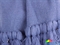 Шарф женский шерстяной 100 на 30 см ETERNO (ЭТЕРНО) ES0206-13-blue