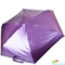 Зонт женский облегченный компактный механический ZEST (ЗЕСТ) Z25513-violet фиолетовый, механический