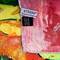 Платок шелковый 86*87 см ETERNO, репродукция картины Поля Гогена Золотой урожай ES0309-19 желтый
