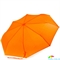 Зонт женский механический компактный облегченный FARE (ФАРЕ) FARE5008-orange оранжевый, механический, однотонный