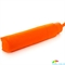Зонт женский механический компактный облегченный FARE (ФАРЕ) FARE5008-orange оранжевый, механический, однотонный