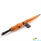Противоштормовой зонт-трость женский механический BLUNT (БЛАНТ) Bl-lite-2-orange оранжевый, механический, однотонный