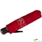 Зонт женский полуавтомат DOPPLER (ДОППЛЕР) DOP73016519-1 красный, полуавтомат, абстракция