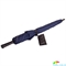 Противоштормовой зонт-трость мужской механический BLUNT (БЛАНТ) Bl-mini-navy синий, механический, однотонный